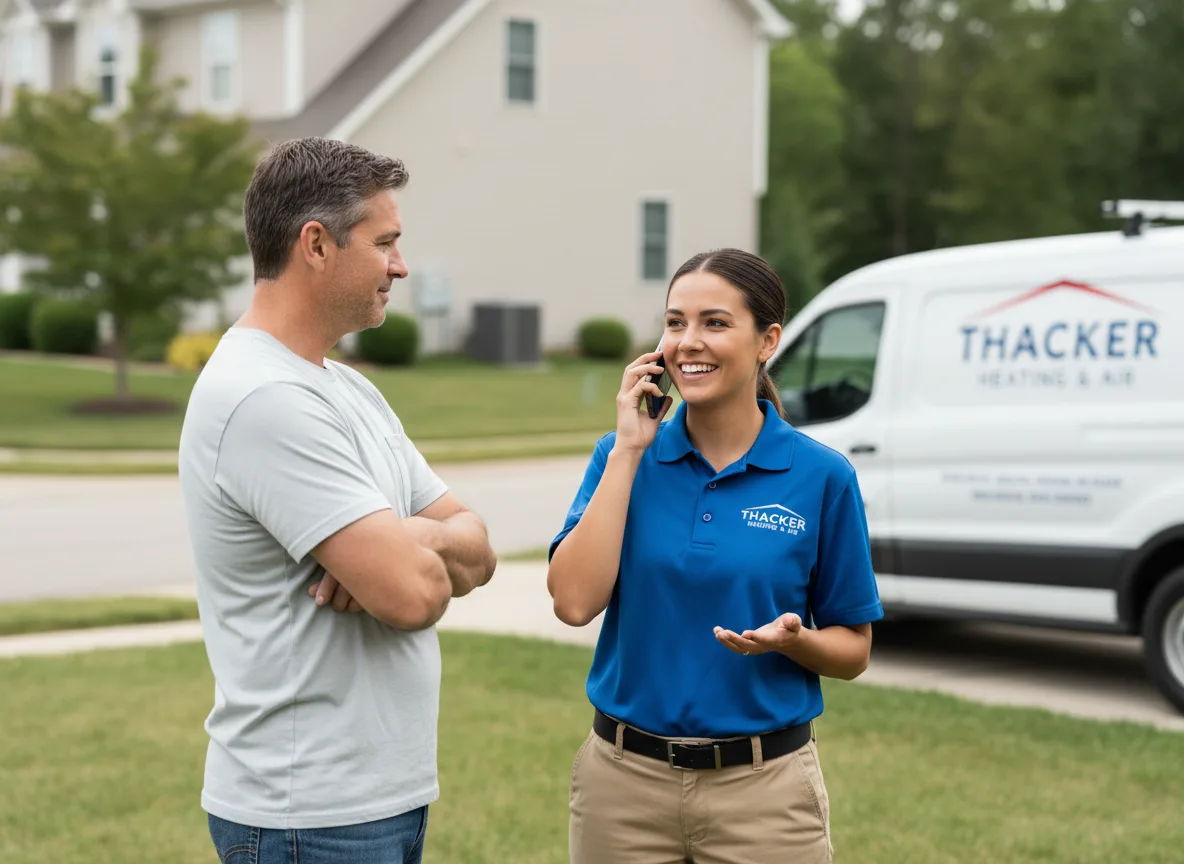 Ac Repair Tallulah Falls, GA FAQs
